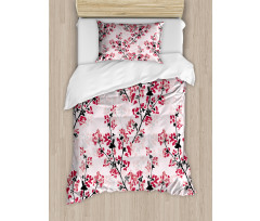 Nature Inspired Branches Duvet Cover Set