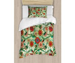 Oriental Inspirations Duvet Cover Set