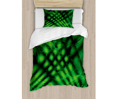 Psychedelic Blurry Duvet Cover Set