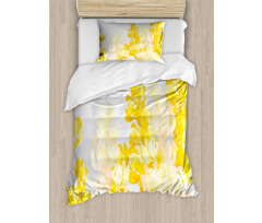 Wild Flowers Duvet Cover Set