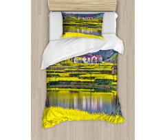 Spring Scenery Duvet Cover Set