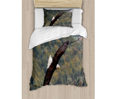 King of Skies Fly Forest Duvet Cover Set