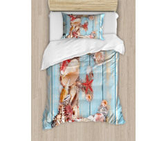 Underwater E Duvet Cover Set