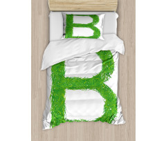 Kids Boys Capital Eco Duvet Cover Set