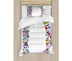 Monarch Grace Duvet Cover Set