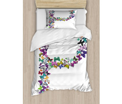 Animal World Alphabet Duvet Cover Set