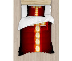 Cinema Circus Club Duvet Cover Set