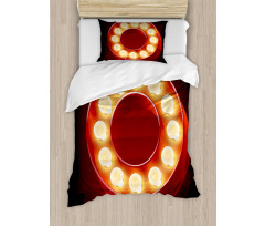 Vegas Old Theater Duvet Cover Set