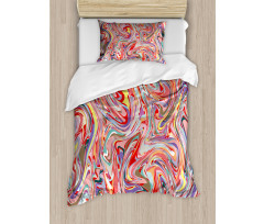 Flow Splash Duvet Cover Set