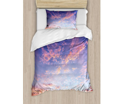 Ethereal Sky Duvet Cover Set