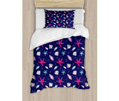 Nautical Life Duvet Cover Set