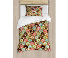 Tasty Breakfast Duvet Cover Set