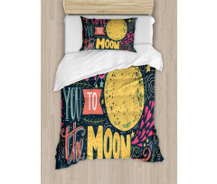 Fairy Tale Love Wish Duvet Cover Set