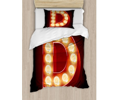 D Electricity Duvet Cover Set