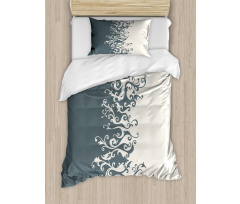 Antique Baroque Duvet Cover Set