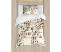 South Pattern Duvet Cover Set