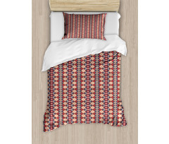 Indigenous Pattern Duvet Cover Set