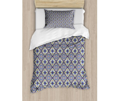 Morrocan Ornament Duvet Cover Set