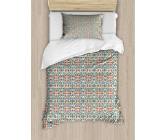 Spanish Ornamental Duvet Cover Set