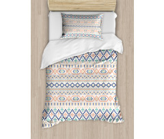 Tribal Culture Native Duvet Cover Set