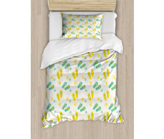 Sandals and Starfish Duvet Cover Set