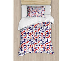 United Kingdom Country Duvet Cover Set