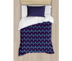 Nautical Borders Duvet Cover Set