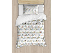 Countryside Farm Duvet Cover Set