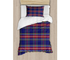 Scottish Country Style Duvet Cover Set