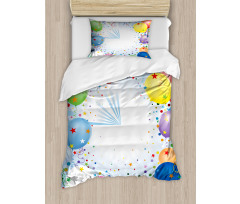 Celebration Event Duvet Cover Set