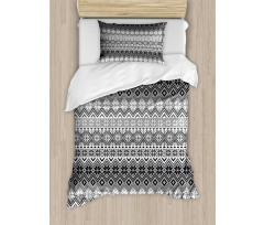 Classical Scandinavian Duvet Cover Set