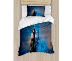 Castle Hill Top Duvet Cover Set