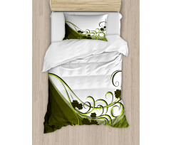 Wedding Inspired Duvet Cover Set