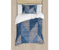 Nordic Scandinavian Retro Duvet Cover Set