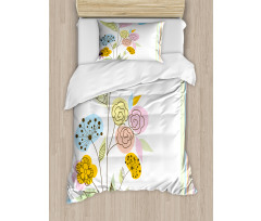 Composition Gentle Nature Duvet Cover Set