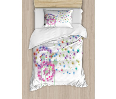 Spring Season Inspiration Duvet Cover Set