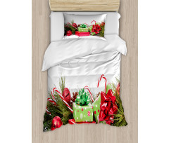 Ornate Surprise Box Duvet Cover Set