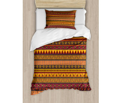 Exotic Eyes Duvet Cover Set