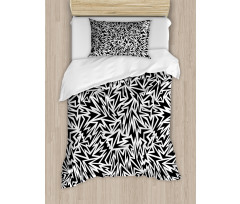 Sharp Shapes Duvet Cover Set