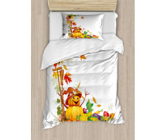 Autumn Harvest Duvet Cover Set