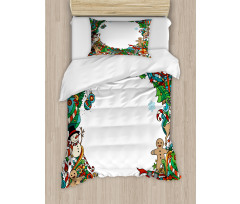 Holiday Duvet Cover Set