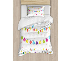 Party of the Year Duvet Cover Set