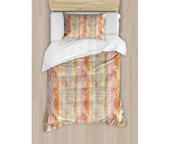 South Motifs Duvet Cover Set