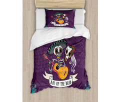 Music Performance Duvet Cover Set