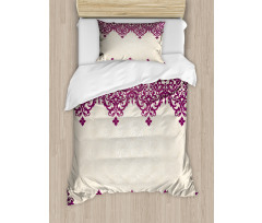 Rococo Spiral Duvet Cover Set