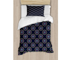 Folaige Leaves Duvet Cover Set