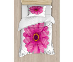 Gerbera Daisy Duvet Cover Set