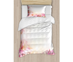 Dreamy Orchid Duvet Cover Set