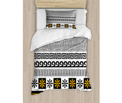 Greece Historical Theme Duvet Cover Set