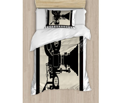 Film Frame Deisgn Duvet Cover Set